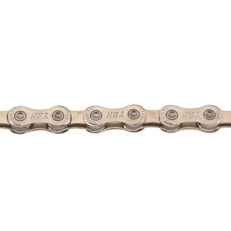 Yaban Silver 11 Speed Chain | The Bike Affair