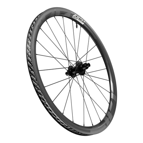 ZIPP 303 Firecrest Carbon Tubeless Disc Brake Center Lock Wheelset | The Bike Affair