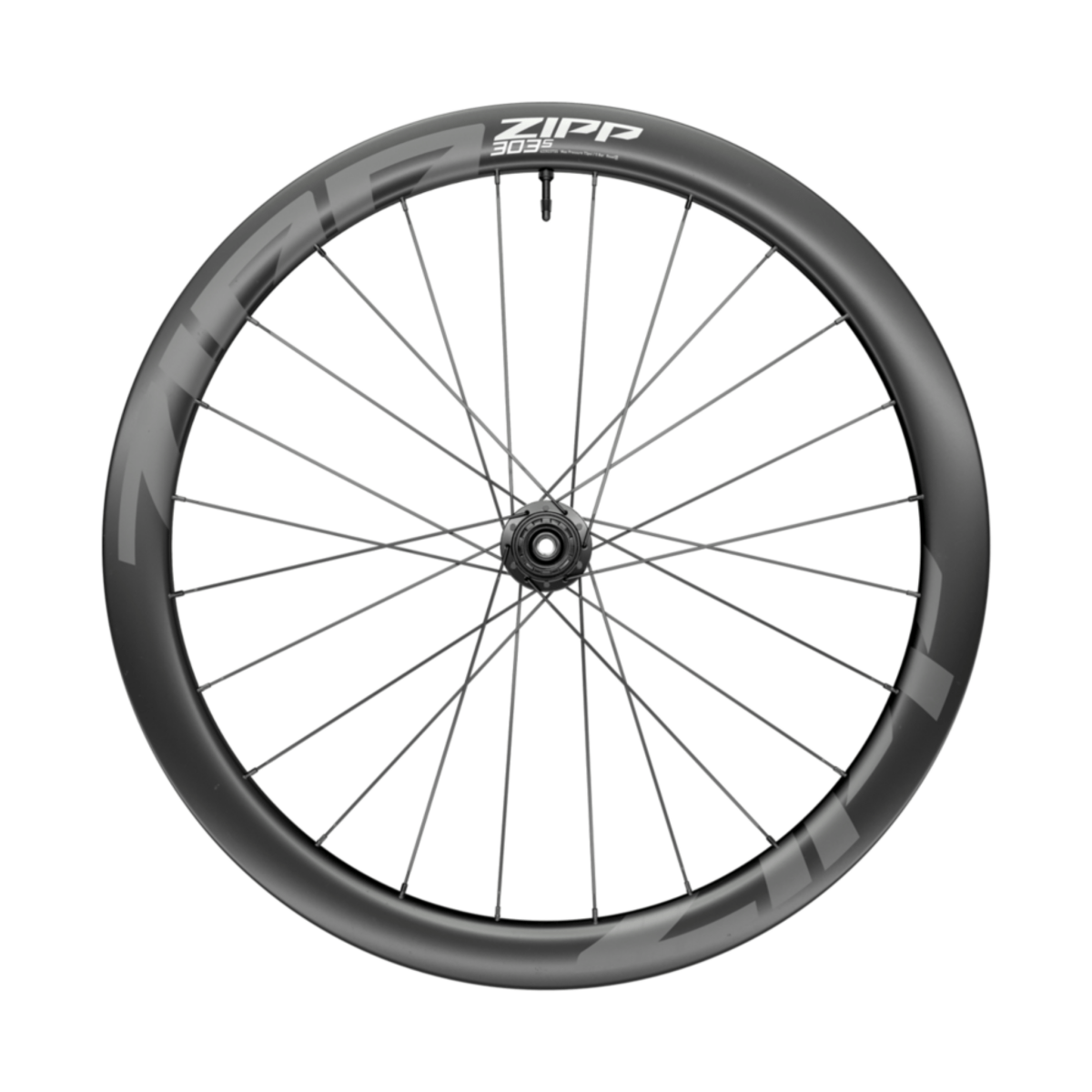 ZIPP 303 S Tubeless Disc Brake Carbon Wheel | The Bike Affair