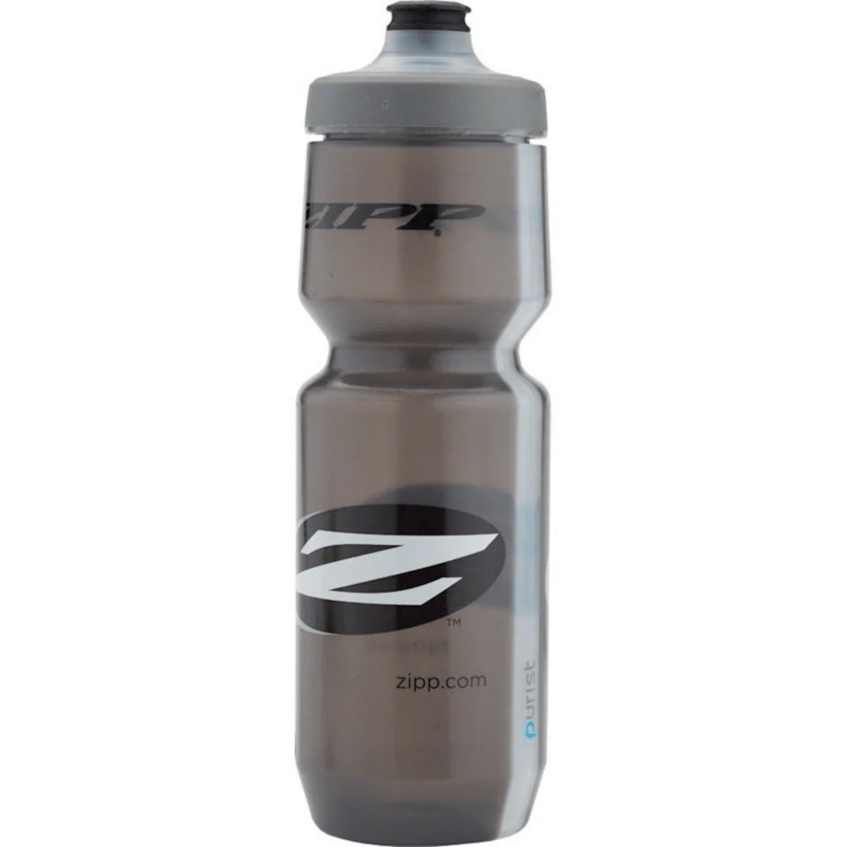 Zipp Purist Water Bottle with Water Gate Top 750ml | The Bike Affair