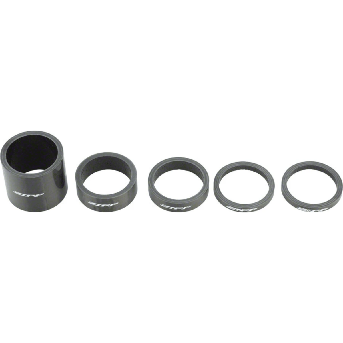 Zipp Steerer Carbon Spacer Set - 4/8/12/30mm | The Bike Affair