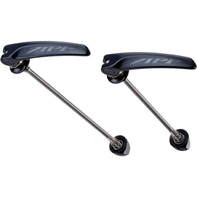 Zipp Tangente Titanium Wheel Screwer 100/130mm Pair | The Bike Affair