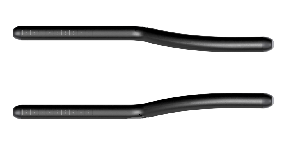 Zipp Vuka Alumina Evo Extensions Handlebar | The Bike Affair