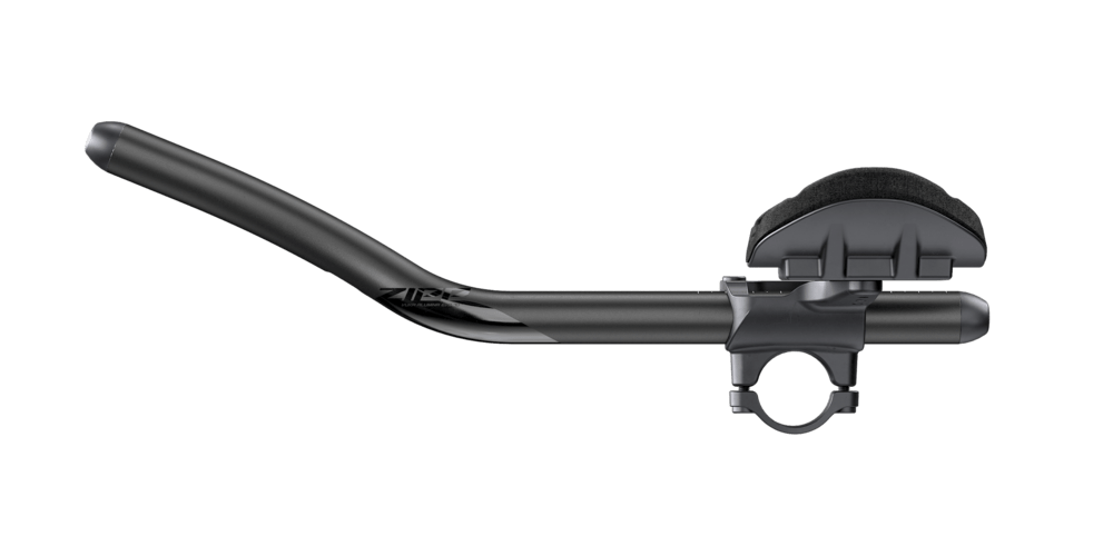 Zipp Vuka Clip with Alumina Evo Extensions Handlebar | The Bike Affair