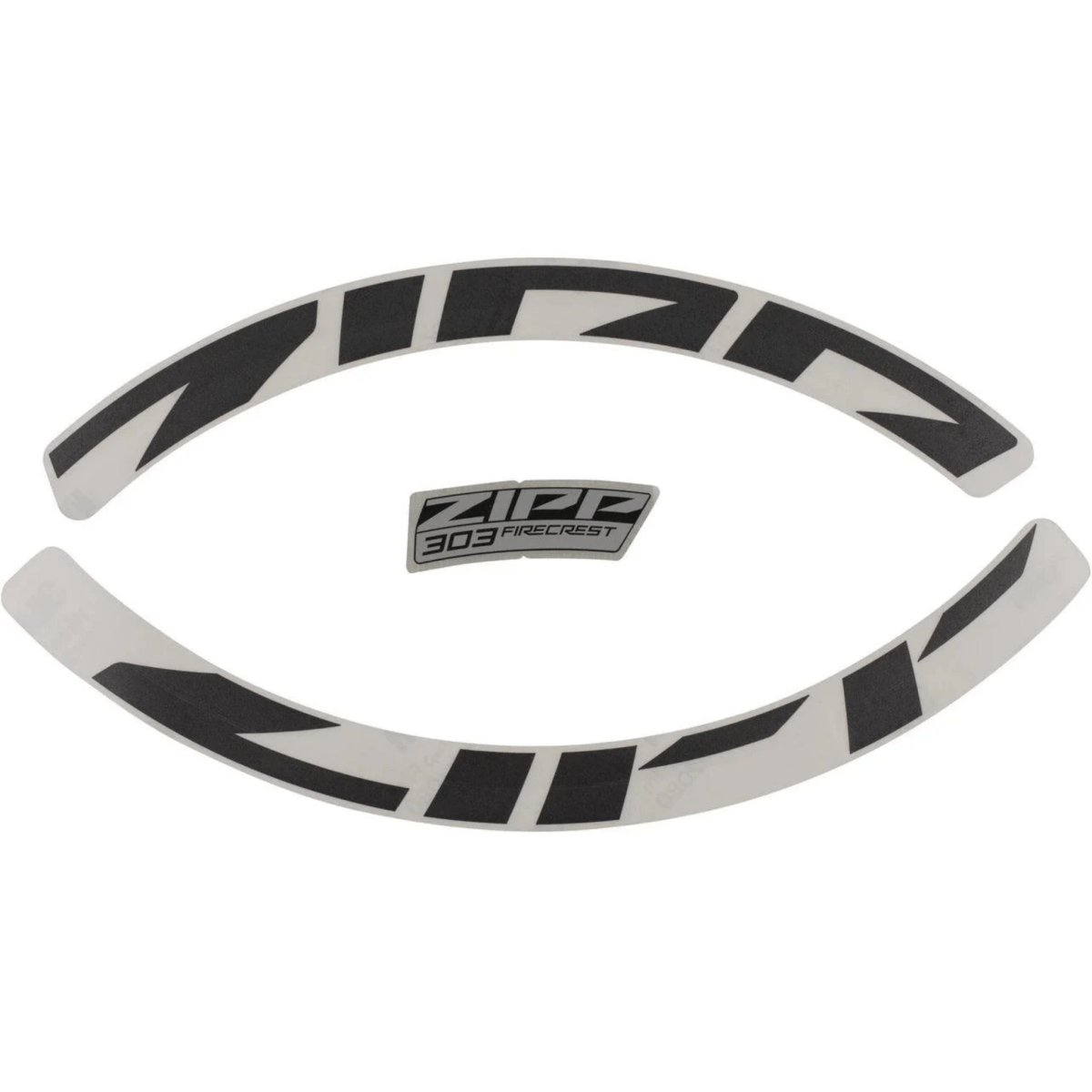 Zipp Wheel Decal Kit 303 Rim Brake 2020 Graphics | The Bike Affair