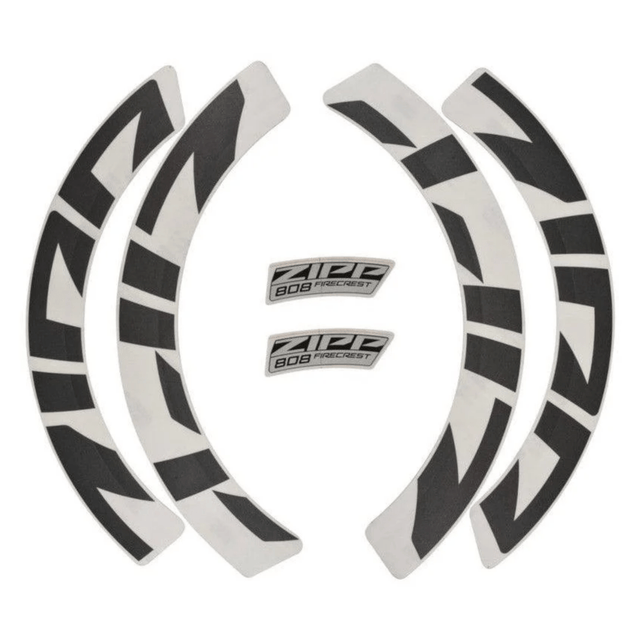 Zipp Wheel Decal Kit 404 Disc/Rim Brake 2020 Graphics | The Bike Affair