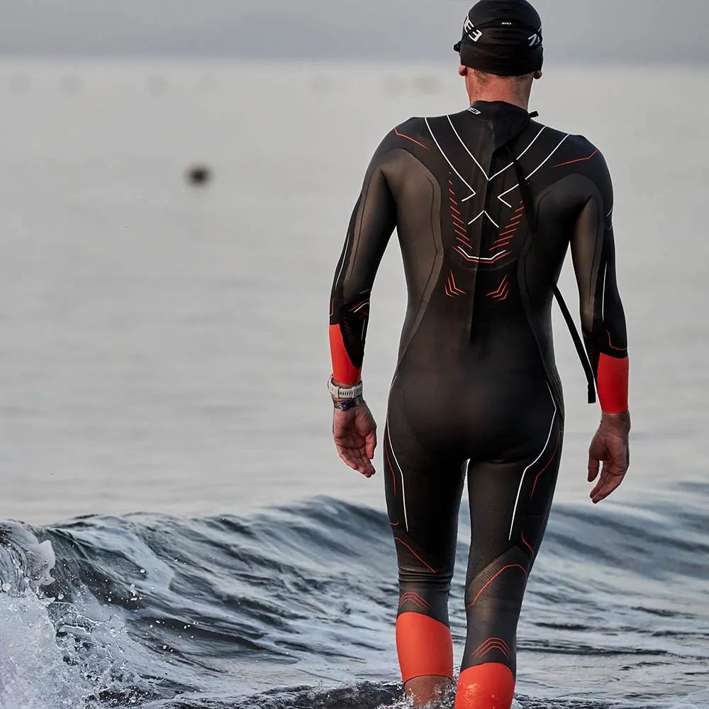 Zone3 Vanquish X Men's Wetsuit | The Bike Affair