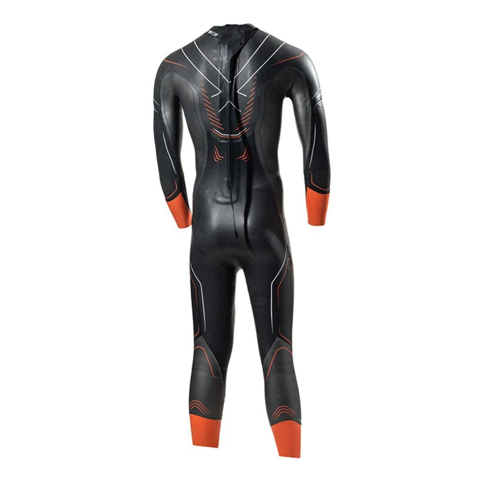 Zone3 Vanquish X Men's Wetsuit | The Bike Affair