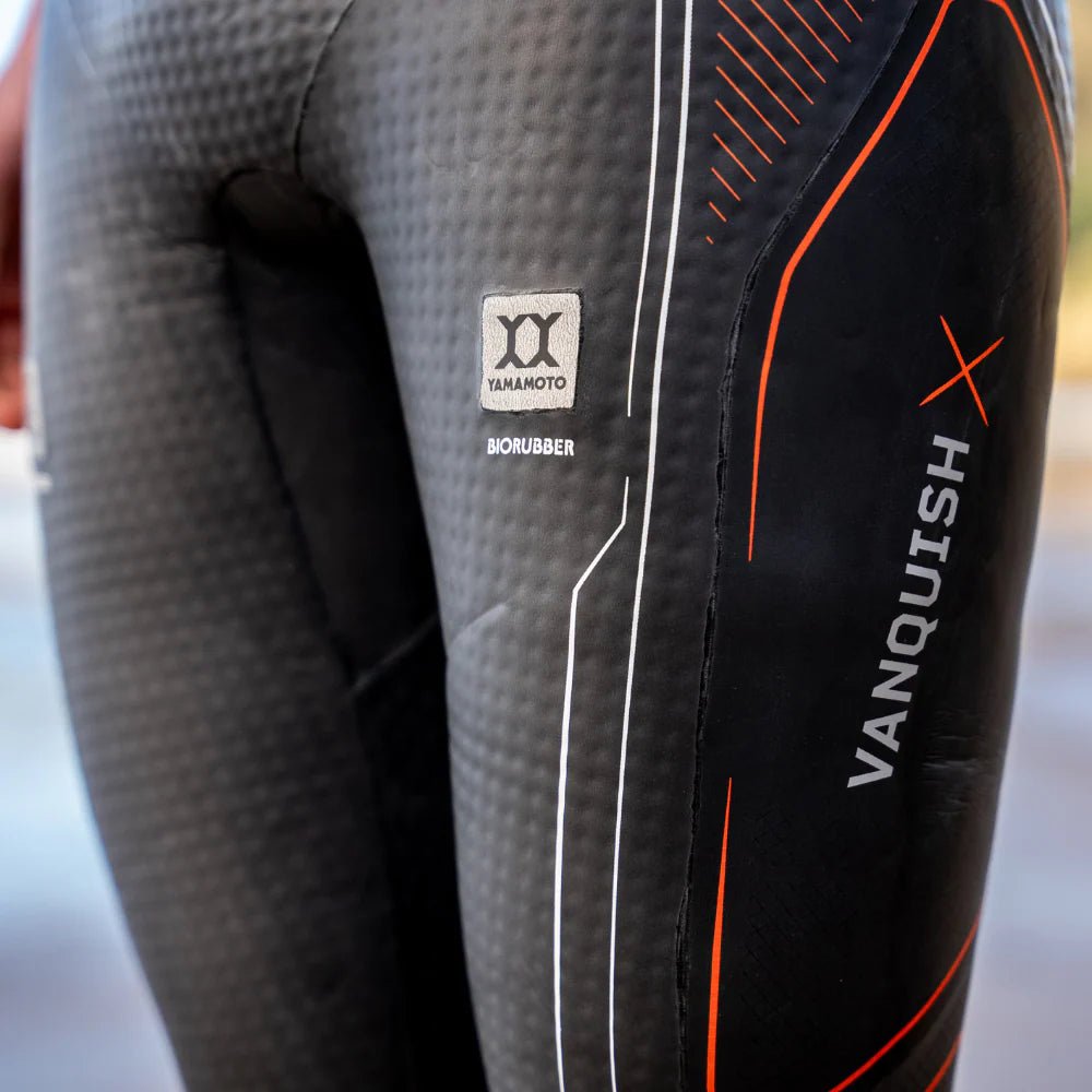 Zone3 Vanquish X Men's Wetsuit | The Bike Affair
