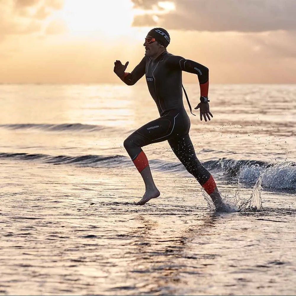 Zone3 Vanquish X Men's Wetsuit | The Bike Affair