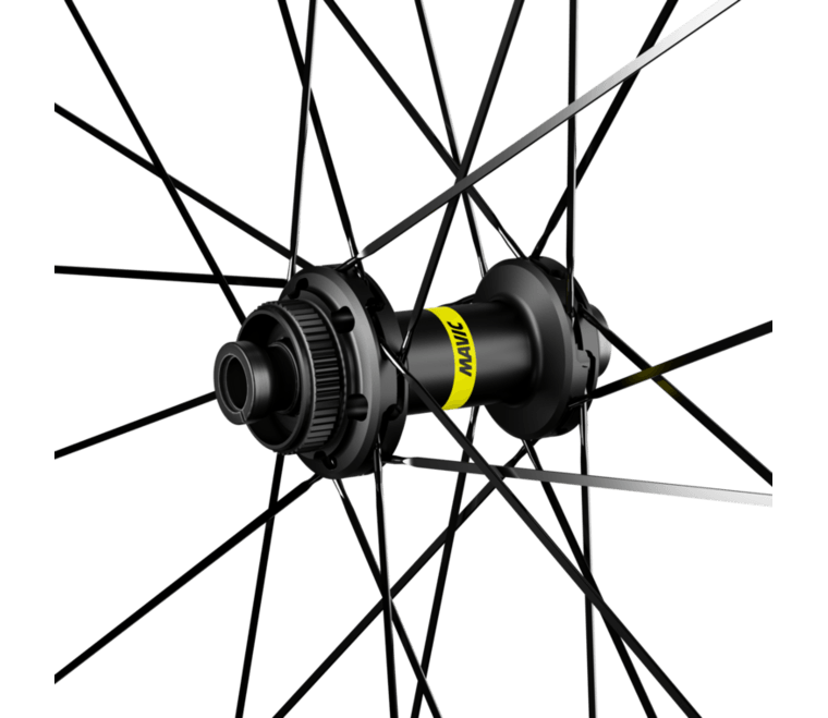 Mavic Cosmic SL 45 DB CL 700 12x100/142 M11 Wheelset | The Bike Affair
