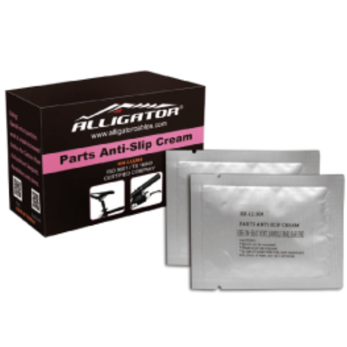 Alligator Carbon Paste Anti Slip Cream | The Bike Affair