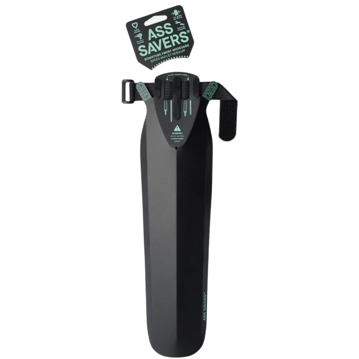 Ass Saver Speed Mullet Regular | The Bike Affair