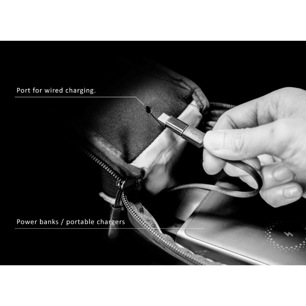 Birzman Navigator SB Top Tube Bag | The Bike Affair