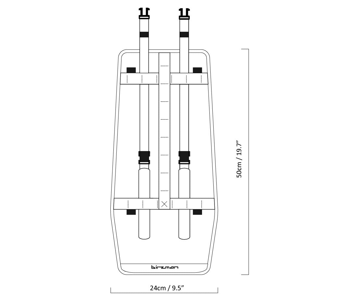 Birzman Packman Handlebar Pack | The Bike Affair