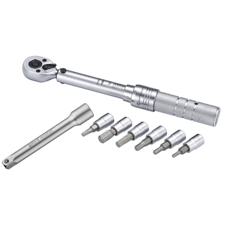 Birzman Torque Wrench 3-15Nm | The Bike Affair