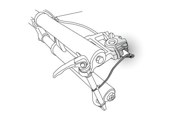 Birzman Travel Keeper-Front | The Bike Affair