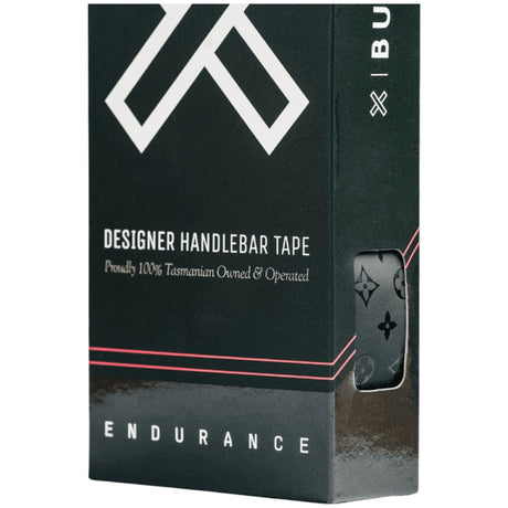 Burgh BC-LV Stealth Bar Tape | The Bike Affair