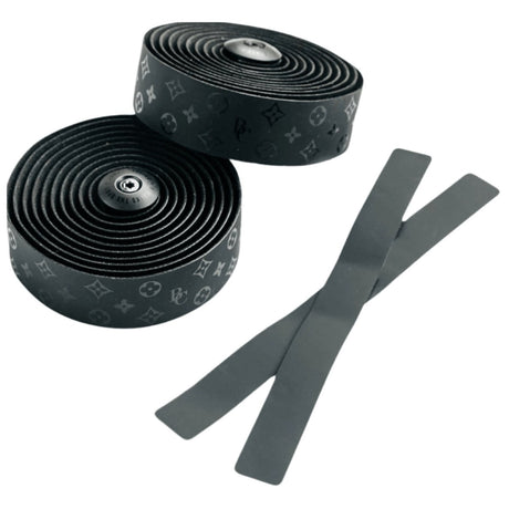 Burgh BC-LV Stealth Bar Tape | The Bike Affair