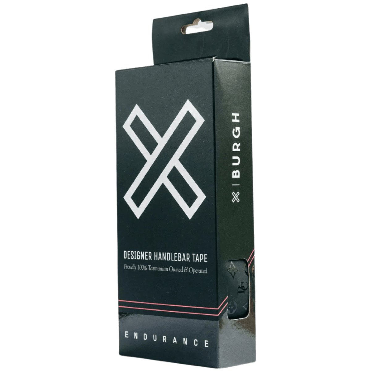 Burgh BC-LV Stealth Bar Tape | The Bike Affair