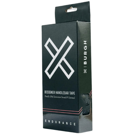 Burgh BC-LV Stealth Bar Tape | The Bike Affair