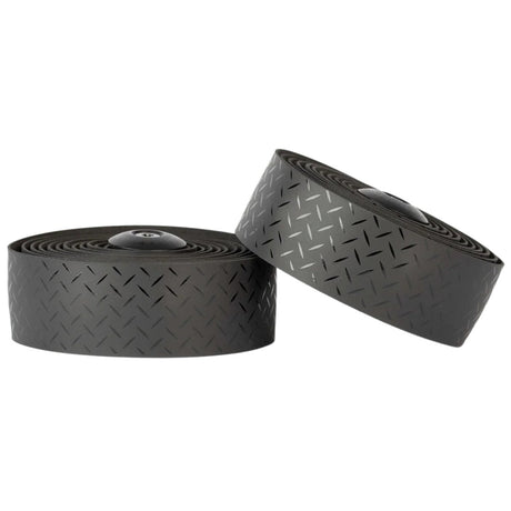 Burgh Checkerplate Stealth Bar Tape | The Bike Affair