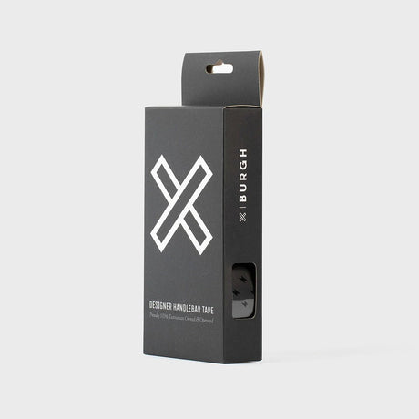 Burgh Lightning Stealth Bar Tape | The Bike Affair
