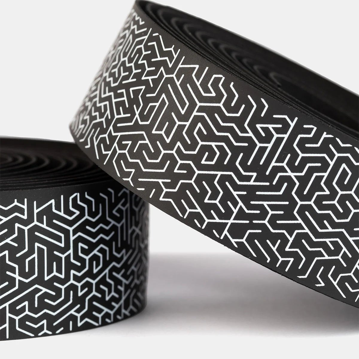 Burgh Matter White Bar Tape | The Bike Affair