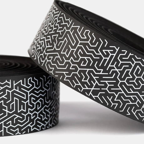Burgh Matter White Bar Tape | The Bike Affair