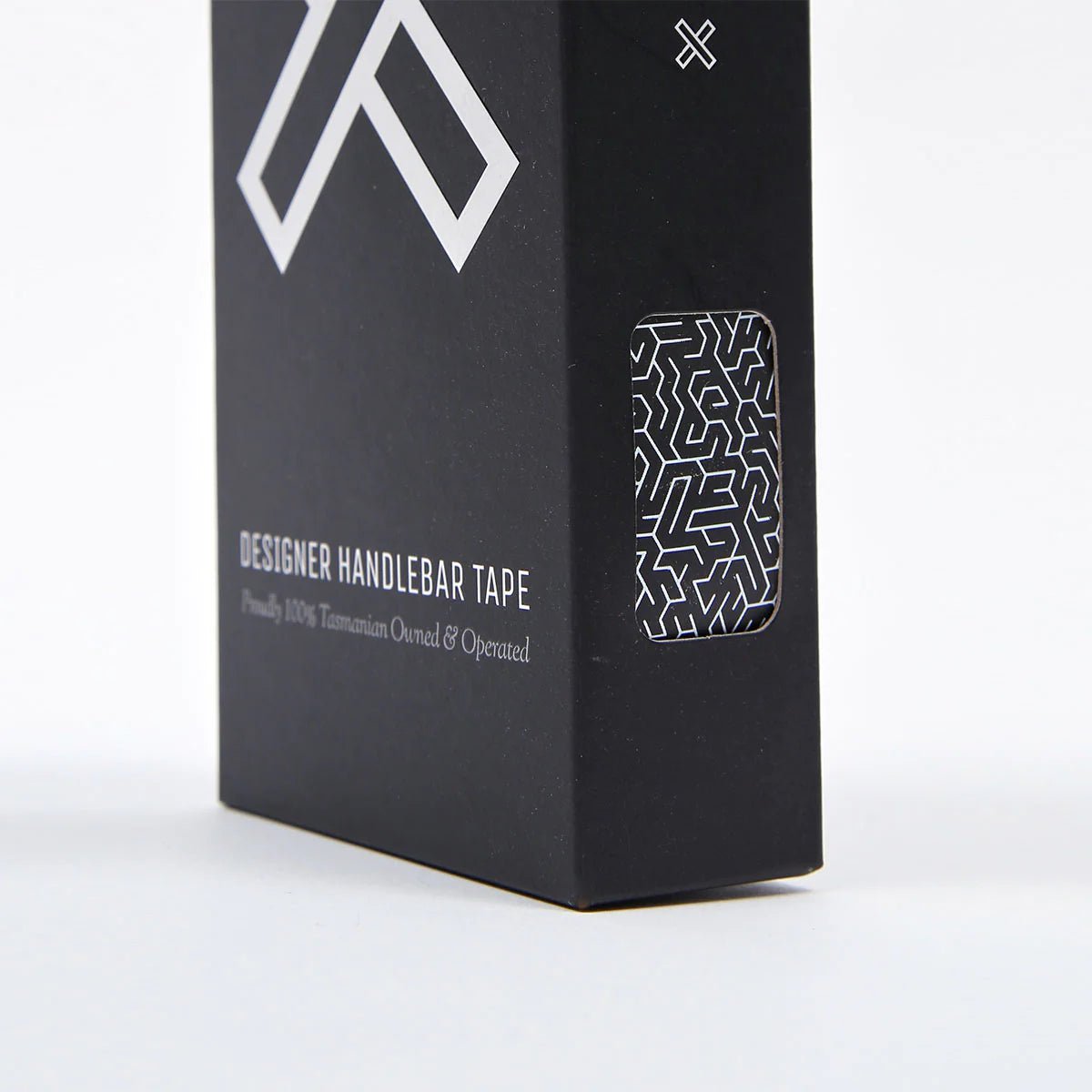 Burgh Matter White Bar Tape | The Bike Affair