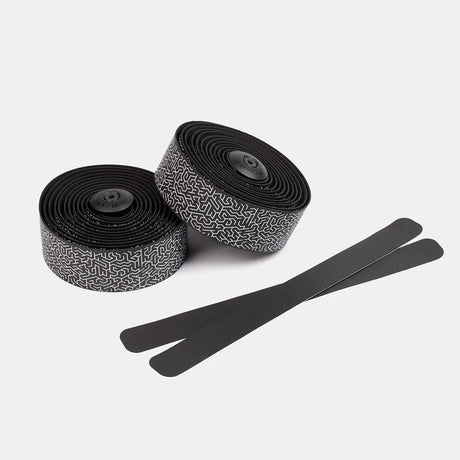 Burgh Matter White Bar Tape | The Bike Affair