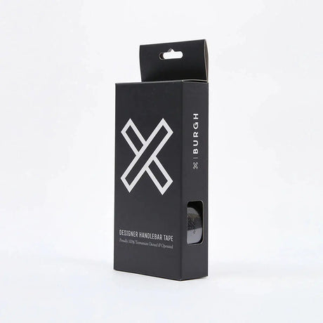 Burgh Mosaic Stealth Bar Tape | The Bike Affair