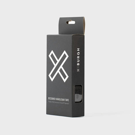 Burgh Wave Stealth Bar Tape | The Bike Affair