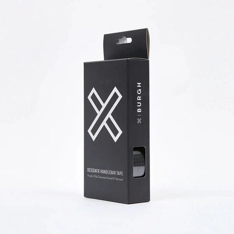 Burgh X Stealth Bar Tape | The Bike Affair