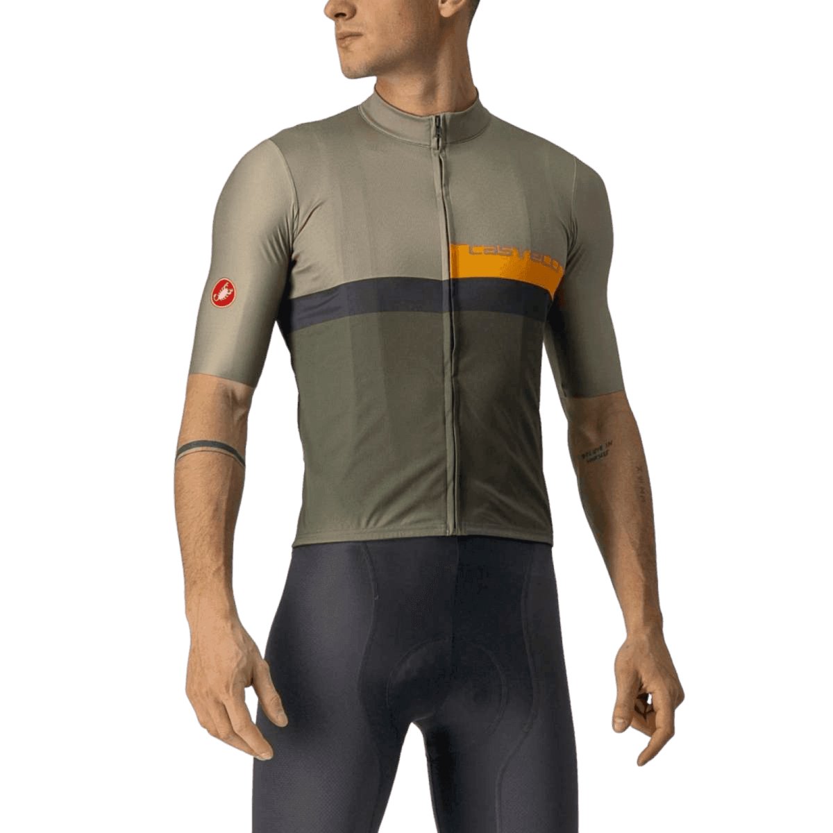 Castelli A Blocco Jersey | The Bike Affair