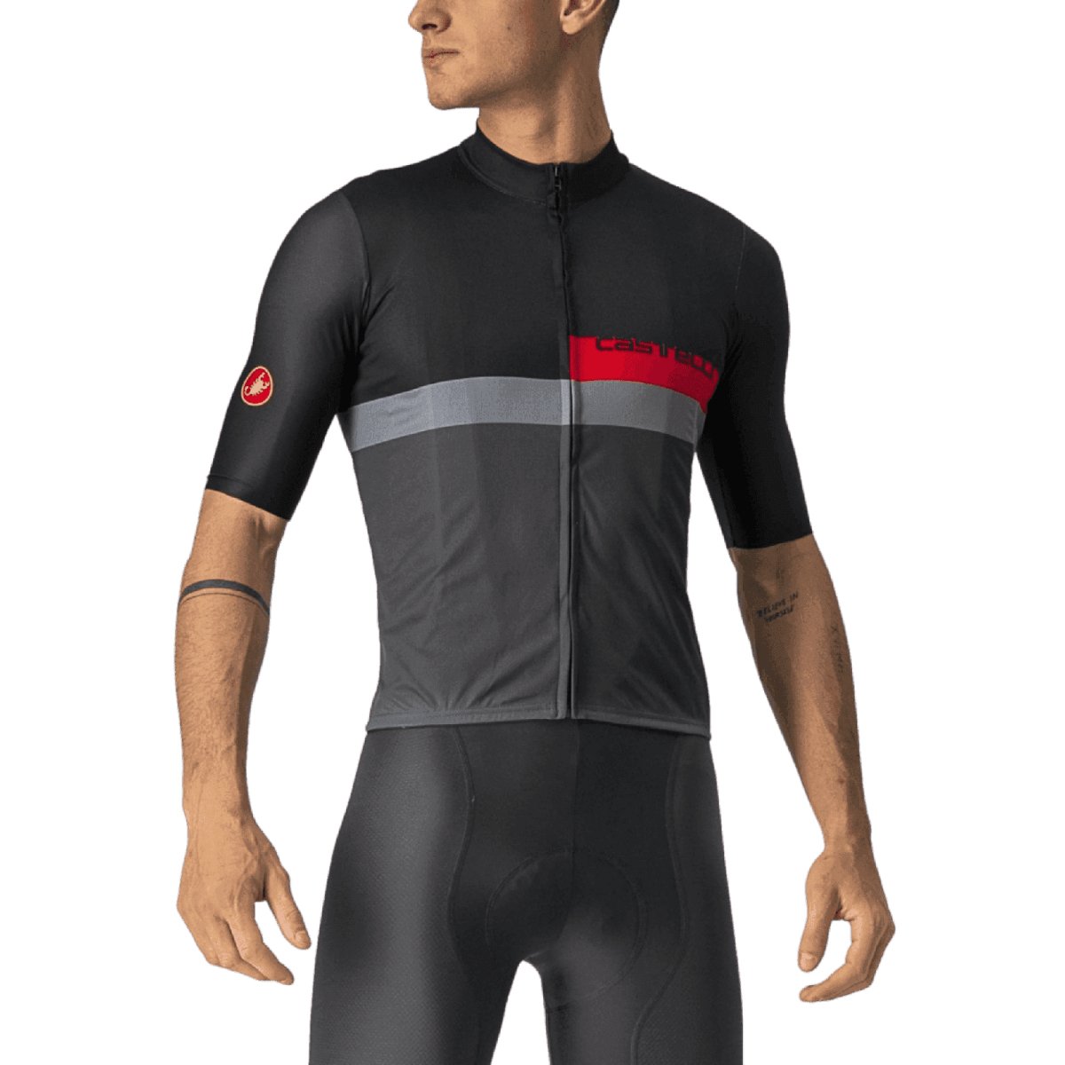 Castelli A Blocco Jersey | The Bike Affair