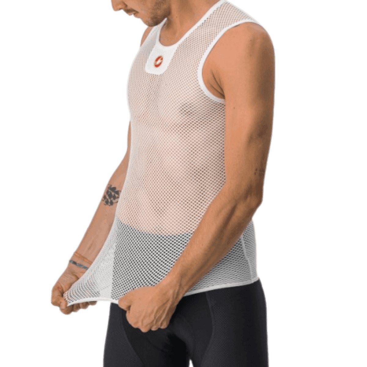 Castelli Core Mesh 3 Sleeveless Baselayer | The Bike Affair