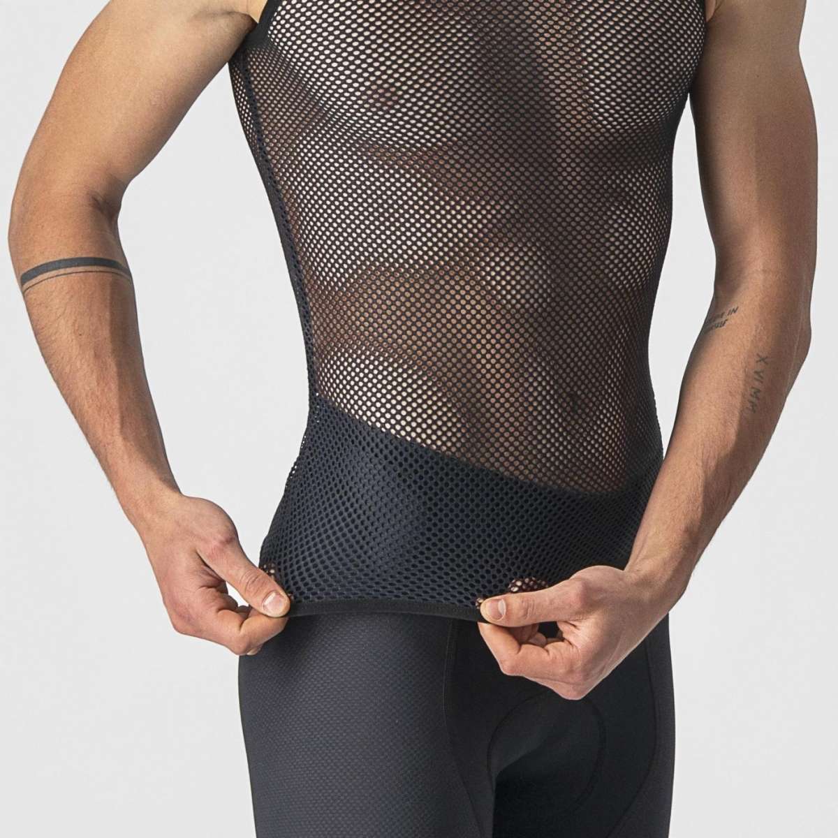 Castelli Core Mesh 3 Sleeveless Baselayer | The Bike Affair