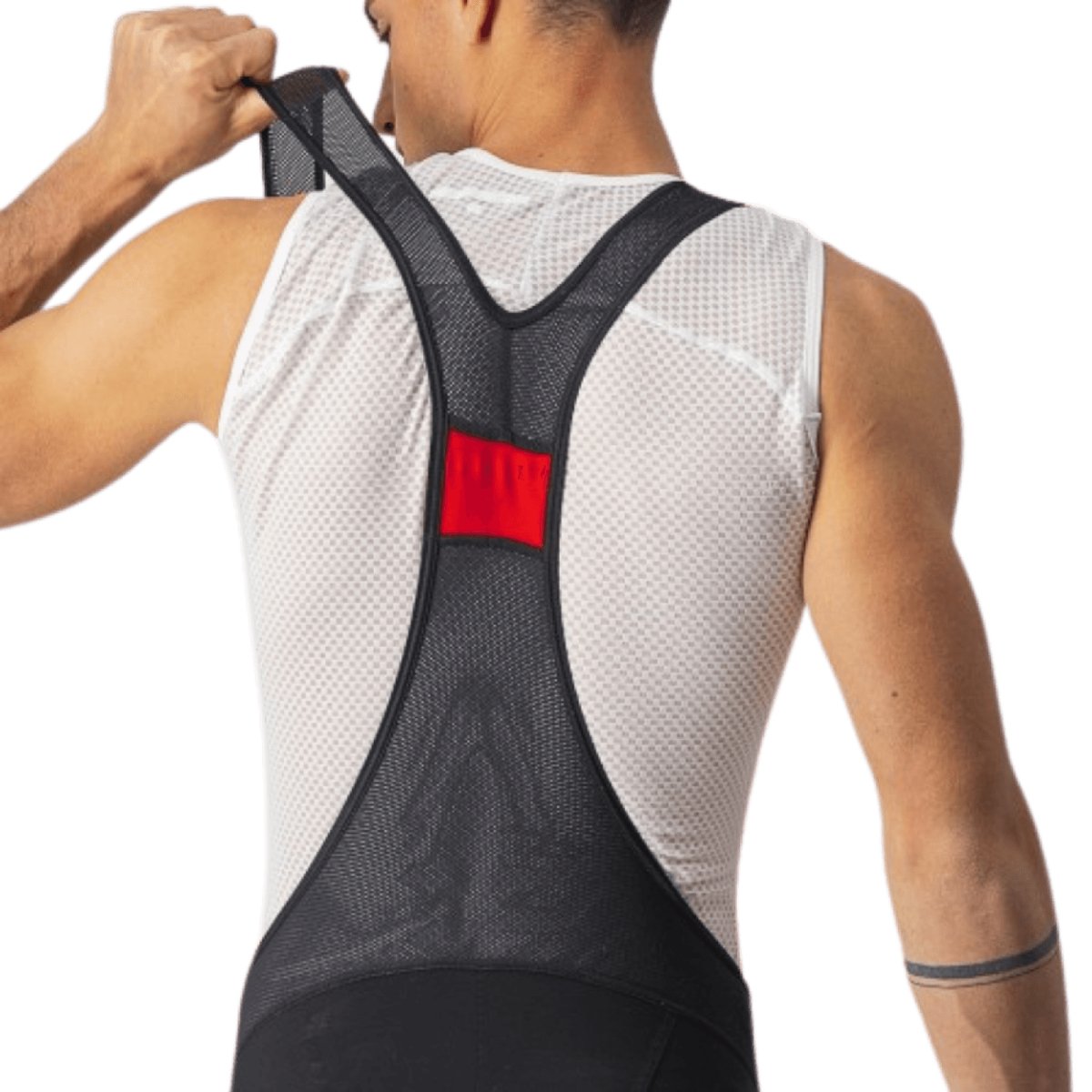 Castelli Endurance 3 Bibshorts | The Bike Affair