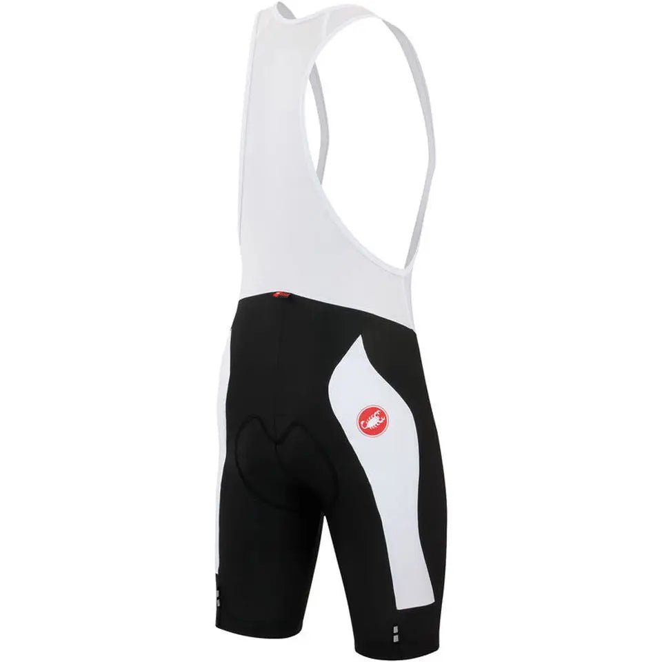 Castelli Evoluzione Bibshorts | The Bike Affair
