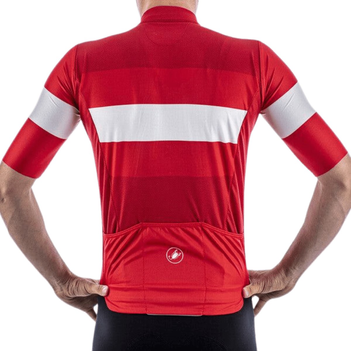 Castelli Lamitica Jersey | The Bike Affair