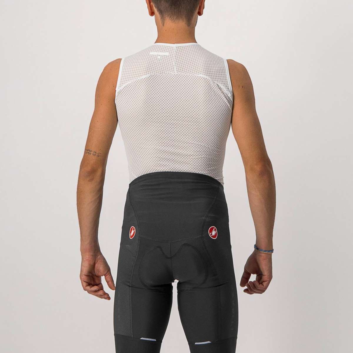 Castelli Pro Issue Sleeveless Baselayer | The Bike Affair