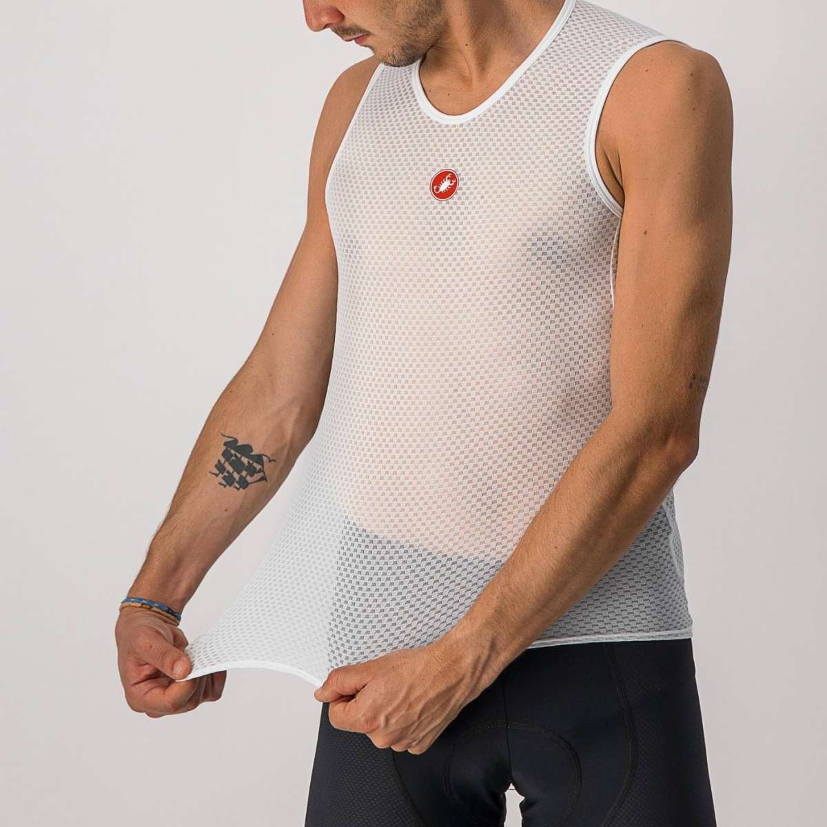 Castelli Pro Issue Sleeveless Baselayer | The Bike Affair