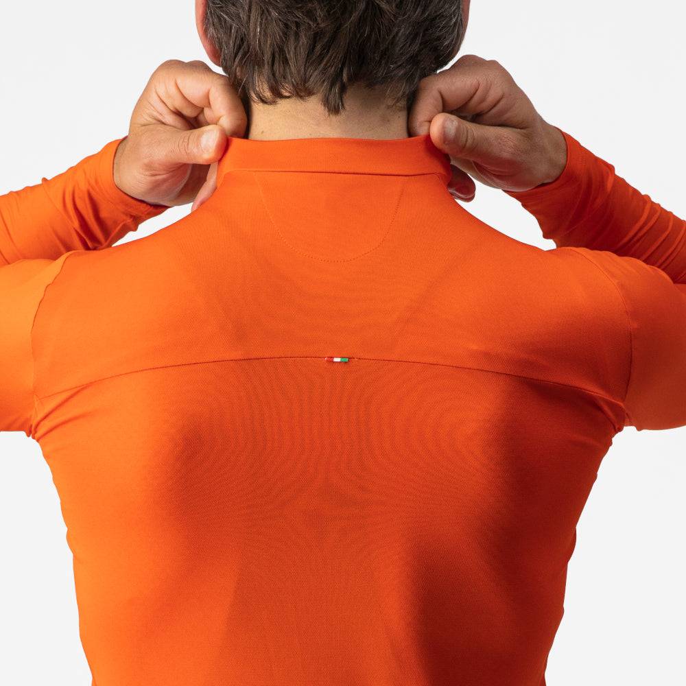 Castelli Prologo 7 Long Sleeve Jersey | The Bike Affair