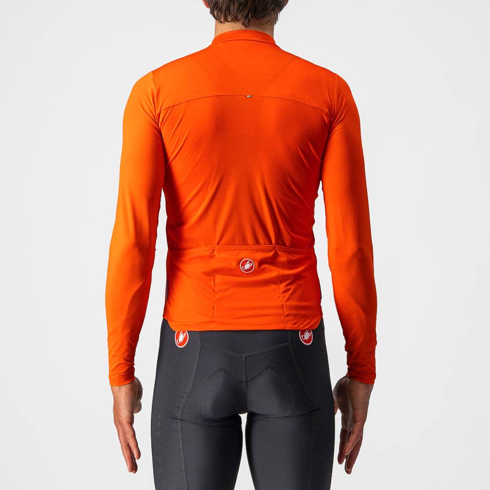 Castelli Prologo 7 Long Sleeve Jersey | The Bike Affair