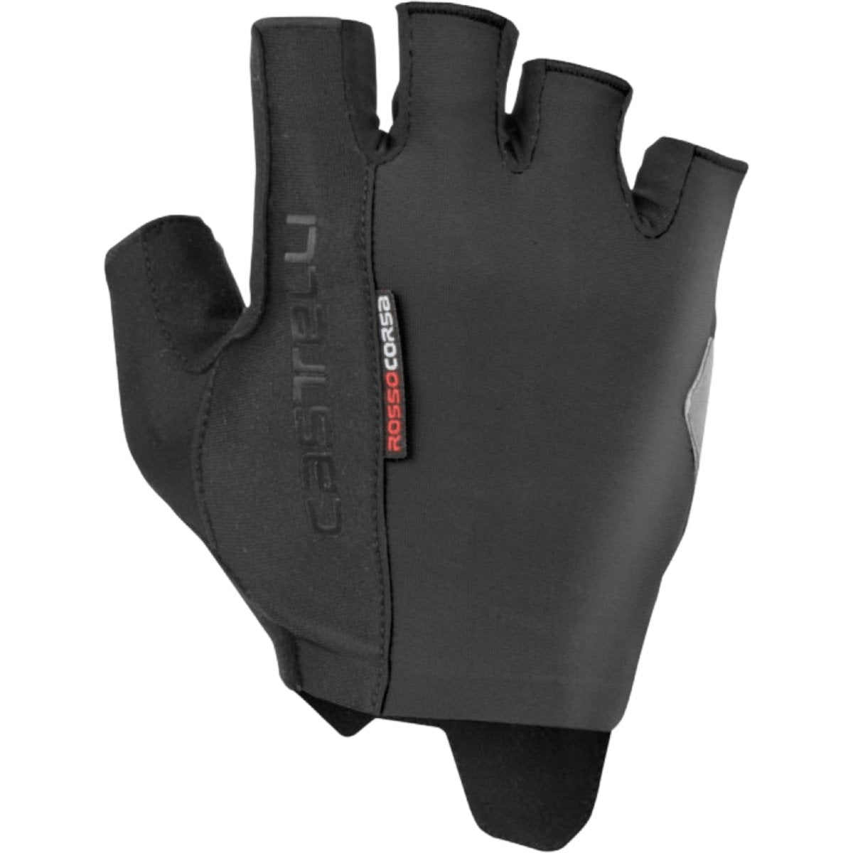 Castelli Rosso Corsa Espresso Gloves | The Bike Affair