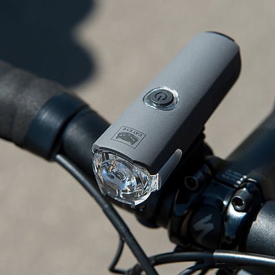 Cateye Headlamp Sync Core HL-NW100RC Head Light (Bluetooth/Chargable) | The Bike Affair