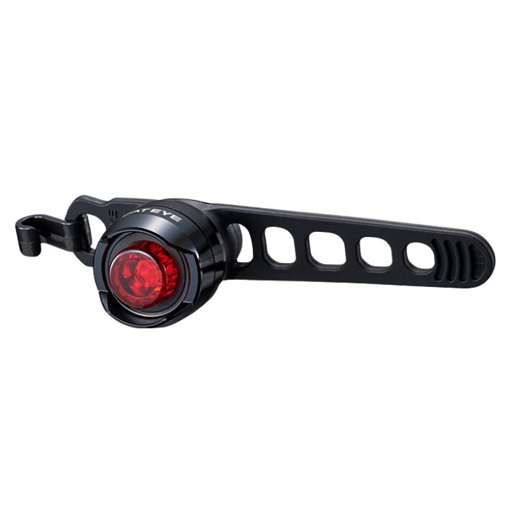 Cateye ORB SL-LD160-RC Chargable Safety Tail Light | The Bike Affair
