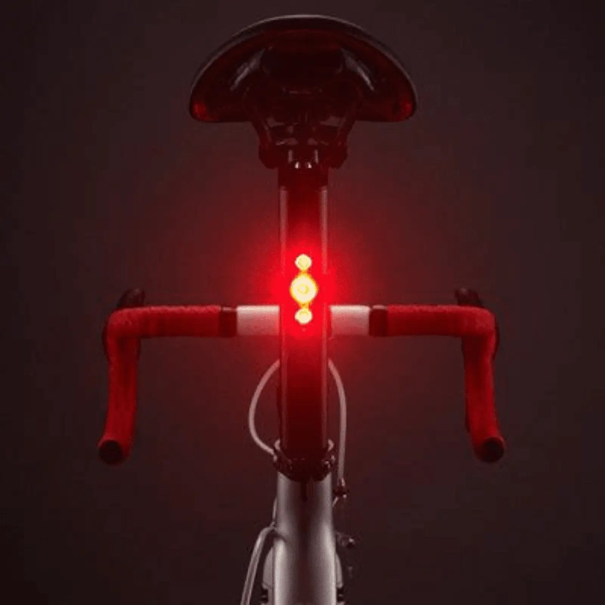 Cateye Rapid Mini TL-LD635-R Tail Light | The Bike Affair