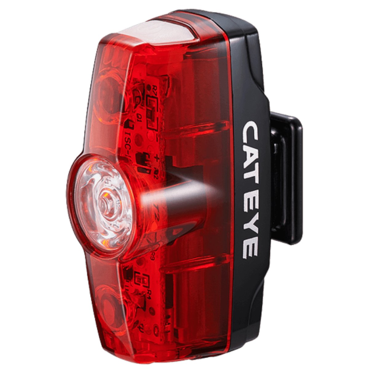 Cateye Rapid Mini TL-LD635-R Tail Light | The Bike Affair